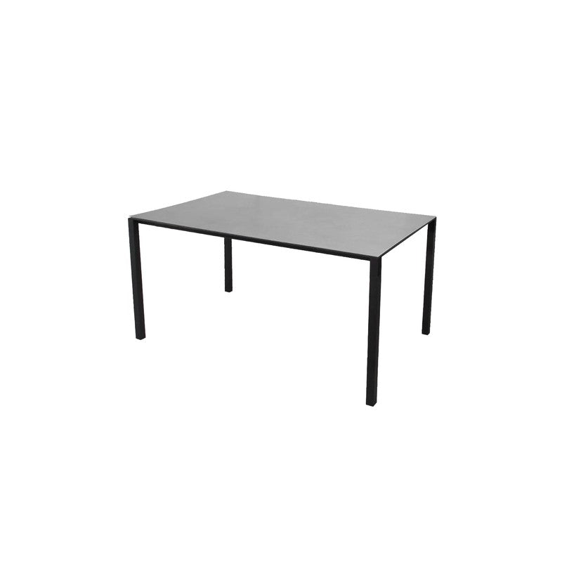 Cane-line Pure Dining Table 150x90 cm