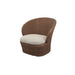 Cane-line Coast Lounge Chair with Swivel