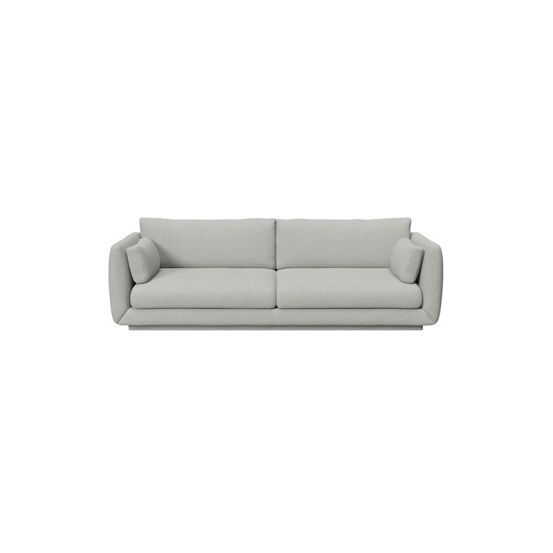 Cane-line Bloom 3-Seater Sofa with Plinth