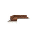 Sticks Platform Large Corner Sofa
