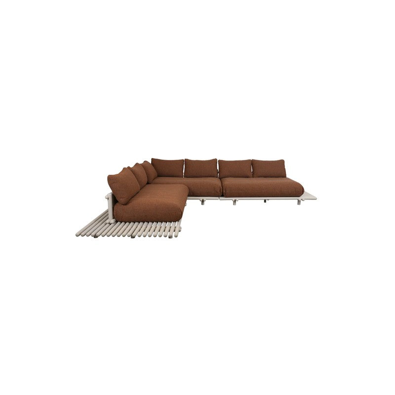 Sticks Platform Large Corner Sofa