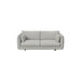 Cane-line Bloom 2-Seater Sofa with Teak Legs