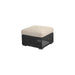Cane-line Chester Footstool/Coffee Table