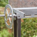 Barbecook Pedro Asado Corten Steel BBQ