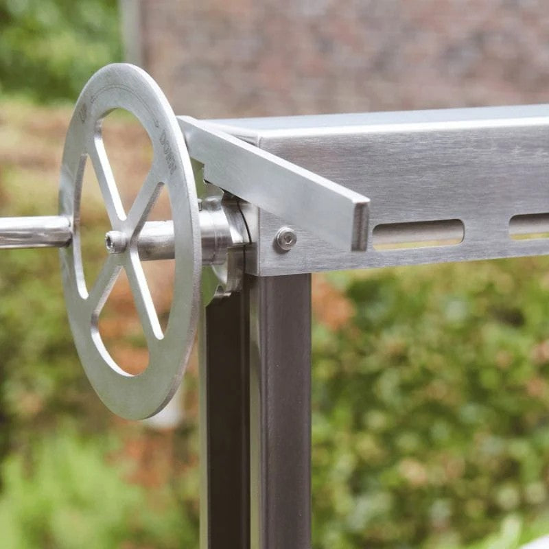 Barbecook Pedro Asado Corten Steel BBQ