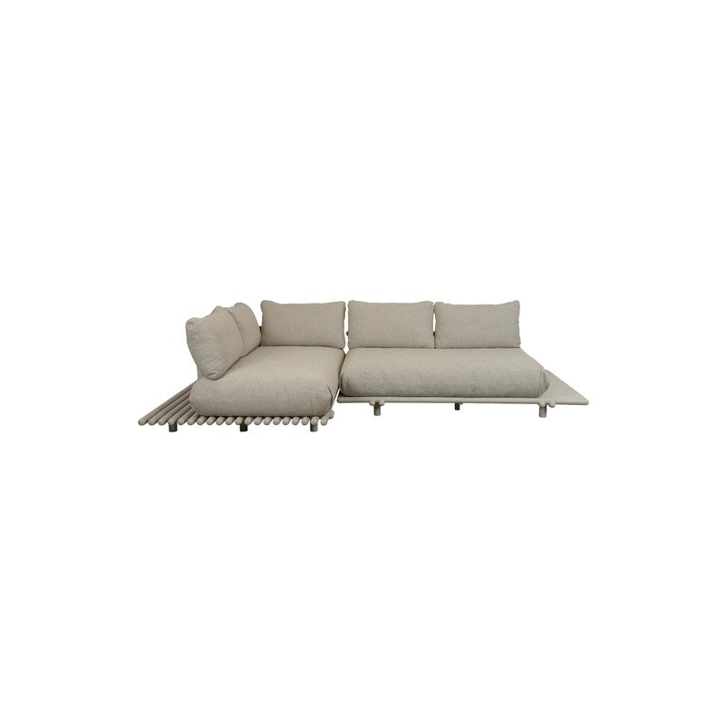 Cane-line Sticks Platform Corner Sofa