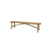 The Cotswold Cooking Company Sticks Bench