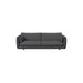 Cane-line Bloom 3-Seater Sofa with Teak Legs