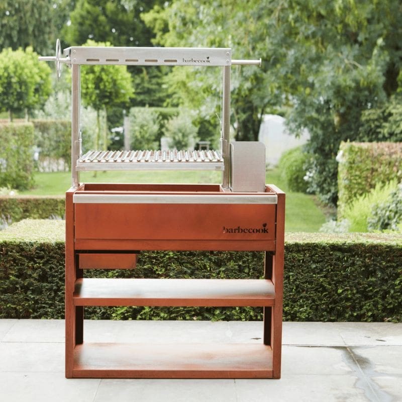 Barbecook Pedro Asado Corten Steel BBQ