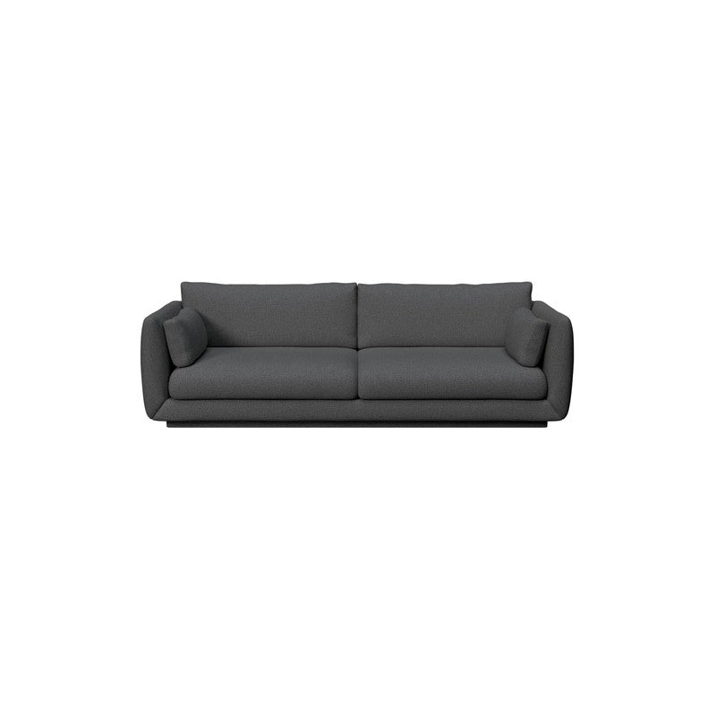 Cane-line Bloom 3-Seater Sofa with Plinth