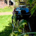 Broil King Crown Kettle Charcoal Grill 57cm with Grid Lifter, Wire Grid & Charcoal Holders
