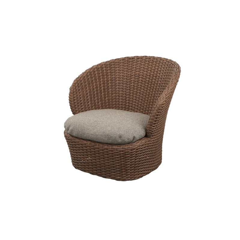 Cane-line Coast Lounge Chair with Swivel