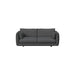 Cane-line Bloom 2-Seater Sofa with Teak Legs