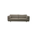 Cane-line Bloom 3-Seater Sofa with Teak Legs