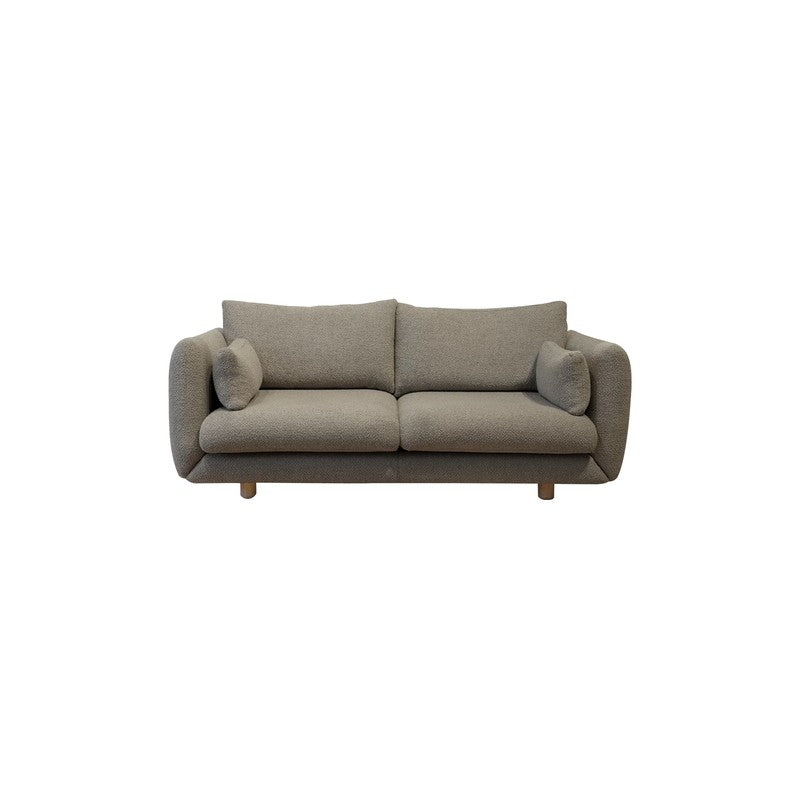 Cane-line Bloom 2-Seater Sofa with Teak Legs
