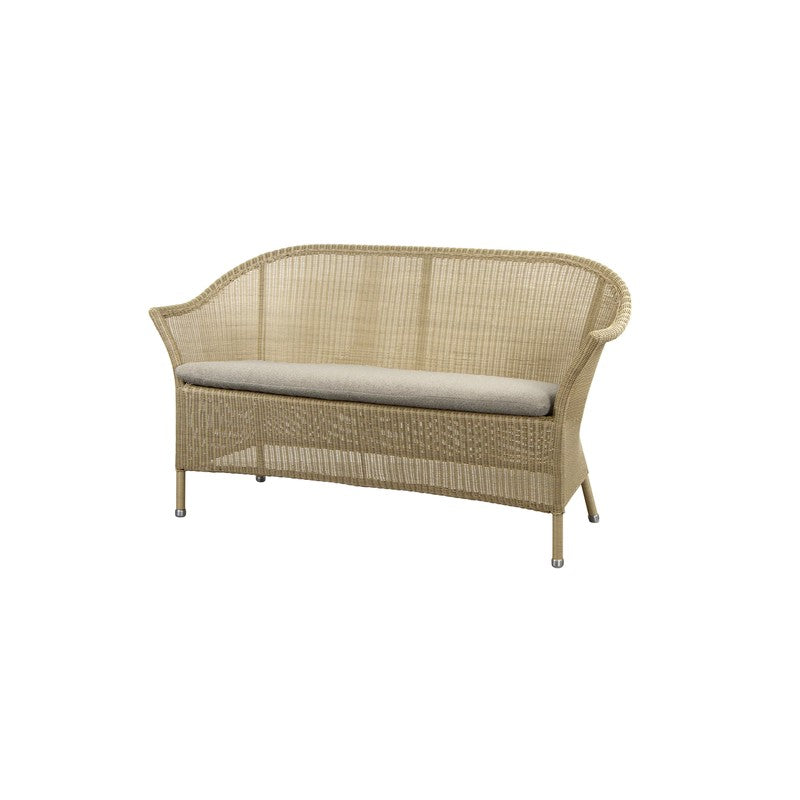 Cane-line Lansing 2-Seater Sofa