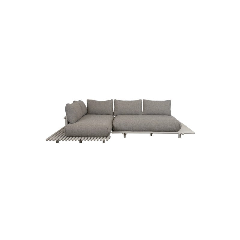 Cane-line Sticks Platform Corner Sofa