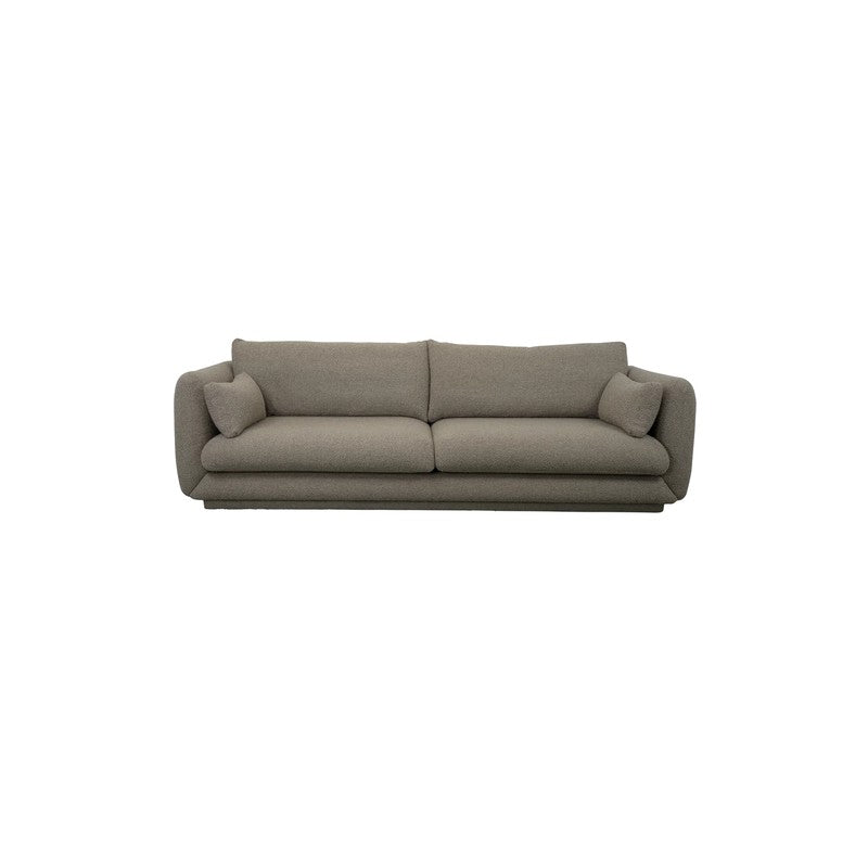 Cane-line Bloom 3-Seater Sofa with Plinth