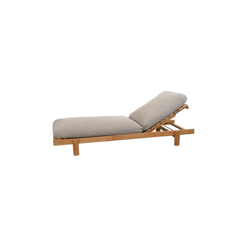 Cane-line Vista Sunbed