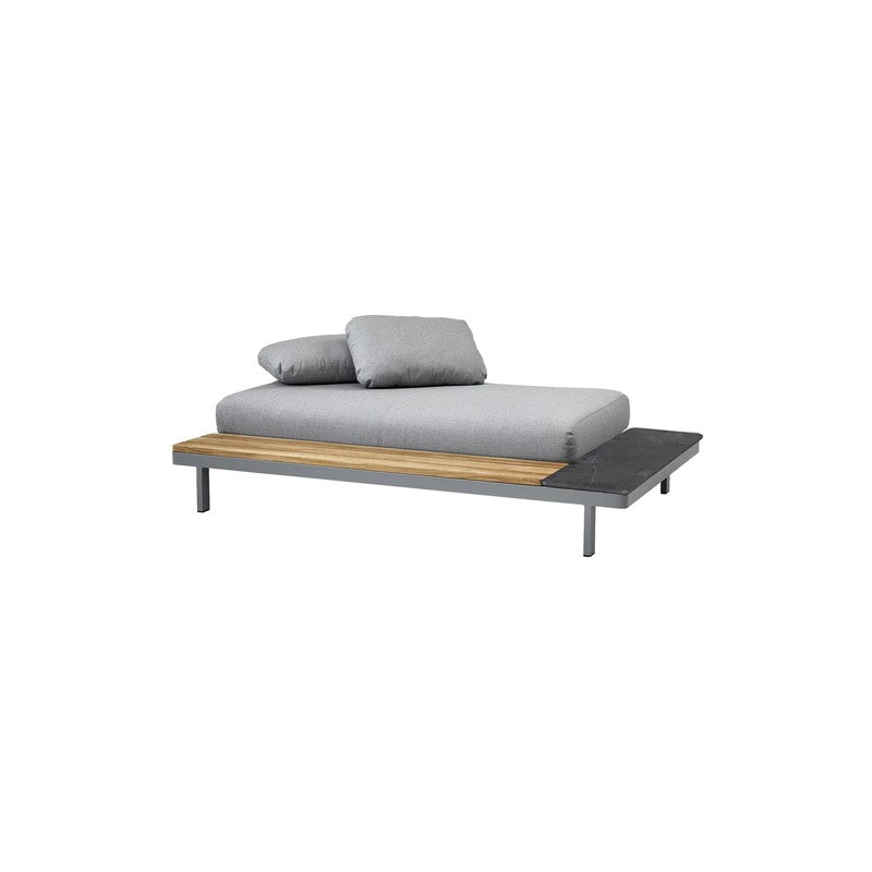 Space 2-Seater Module Sofa
