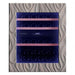 Dunavox NOBLE-32.TO Dual Zone 33 Bottle Fully Integrated Wine Cooler