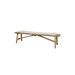 The Cotswold Cooking Company Sticks Bench