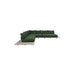 Sticks Platform Large Corner Sofa