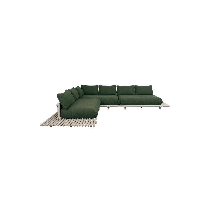 Sticks Platform Large Corner Sofa