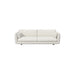 Cane-line Bloom 3-Seater Sofa with Teak Legs