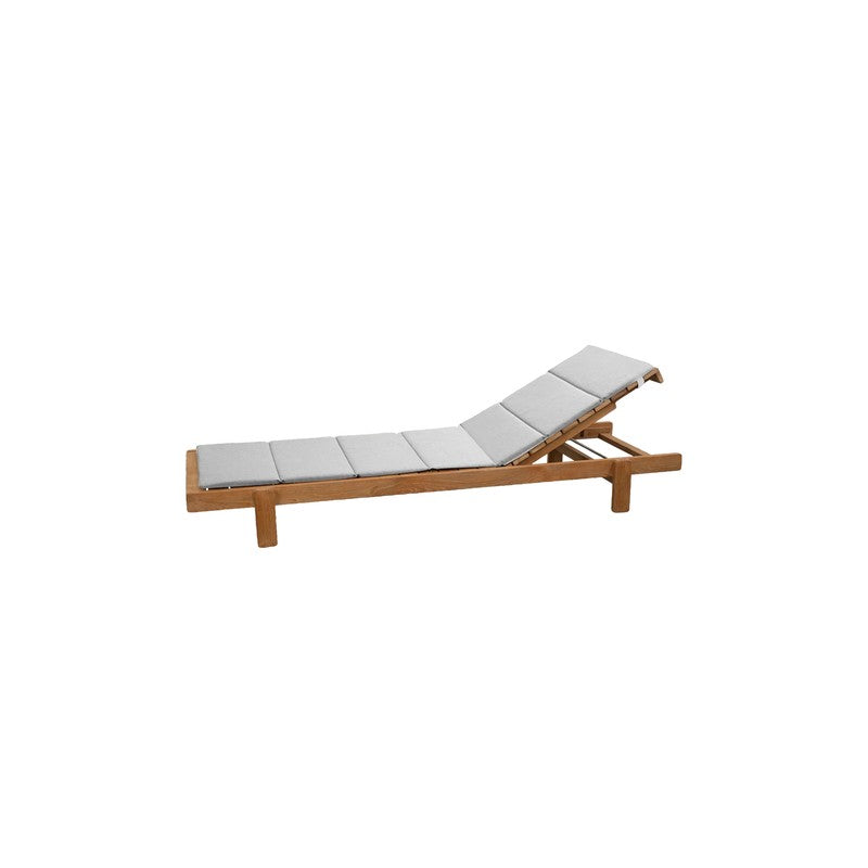 Cane-line Vista Sunbed
