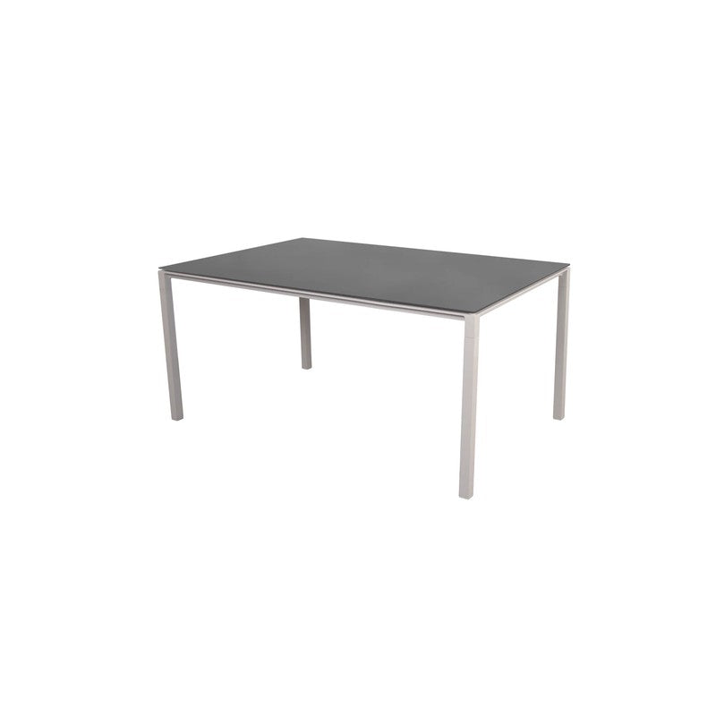 Cane-line Pure Dining Table 150x90 cm