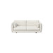 Cane-line Bloom 2-Seater Sofa with Teak Legs