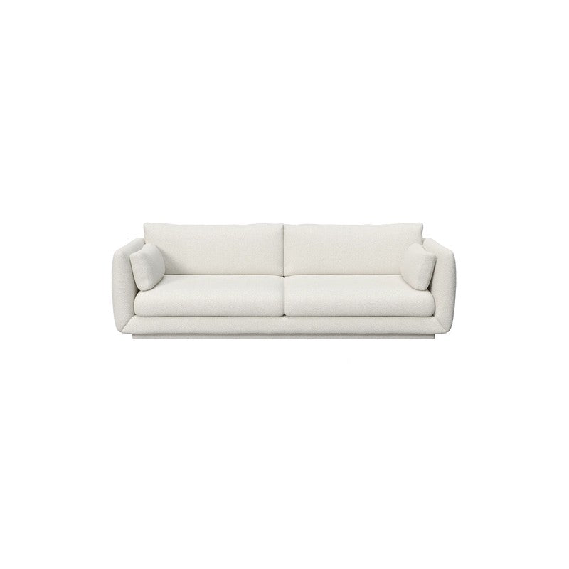 Cane-line Bloom 3-Seater Sofa with Plinth