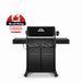 Broil King Crown™ 490 Shadow Gas Barbecue