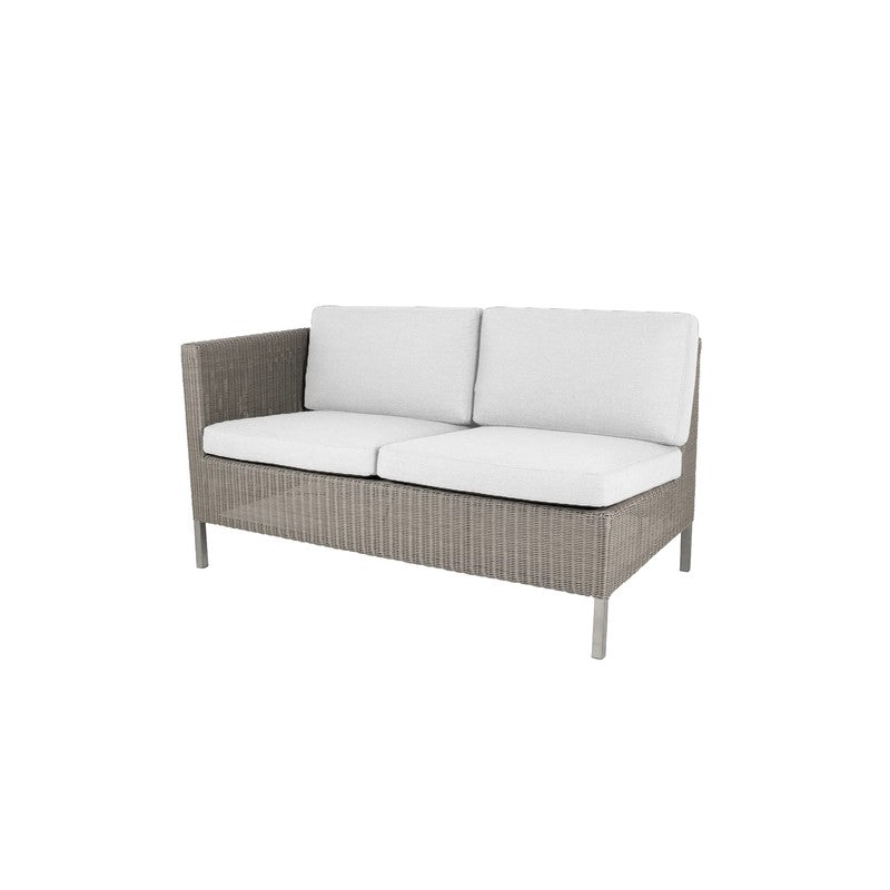Cane-line Connect 2-Seater Sofa, Right Module
