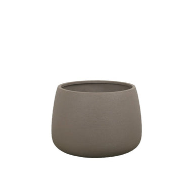 Cane-line Soil Round Planter Medium