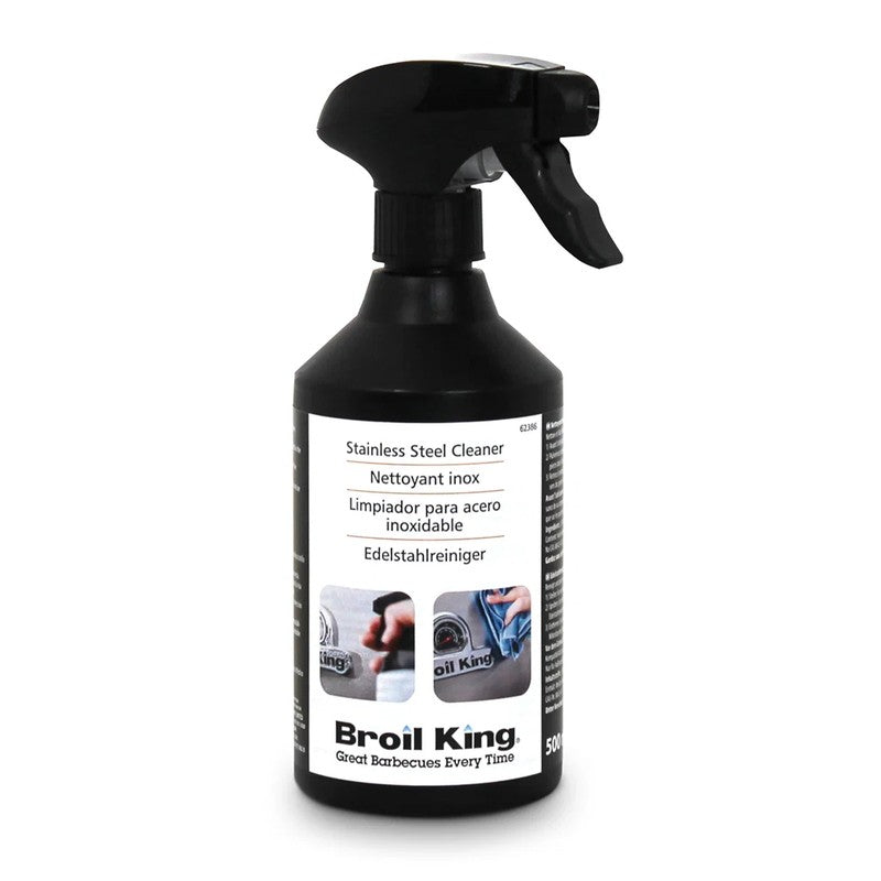 The Cotswold Cooking Company Stainless Steel Cleaner, 500ml