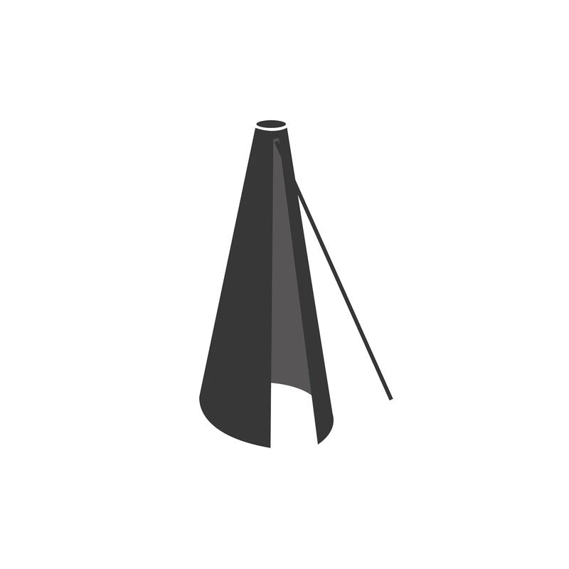 Cane-line Hyde Parasol Cover with Storage Bag, 88x240 cm