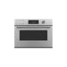 Fisher & Paykel OS60NACVUDX5 60cm Combination Steam Oven, Brushed Silver Glass