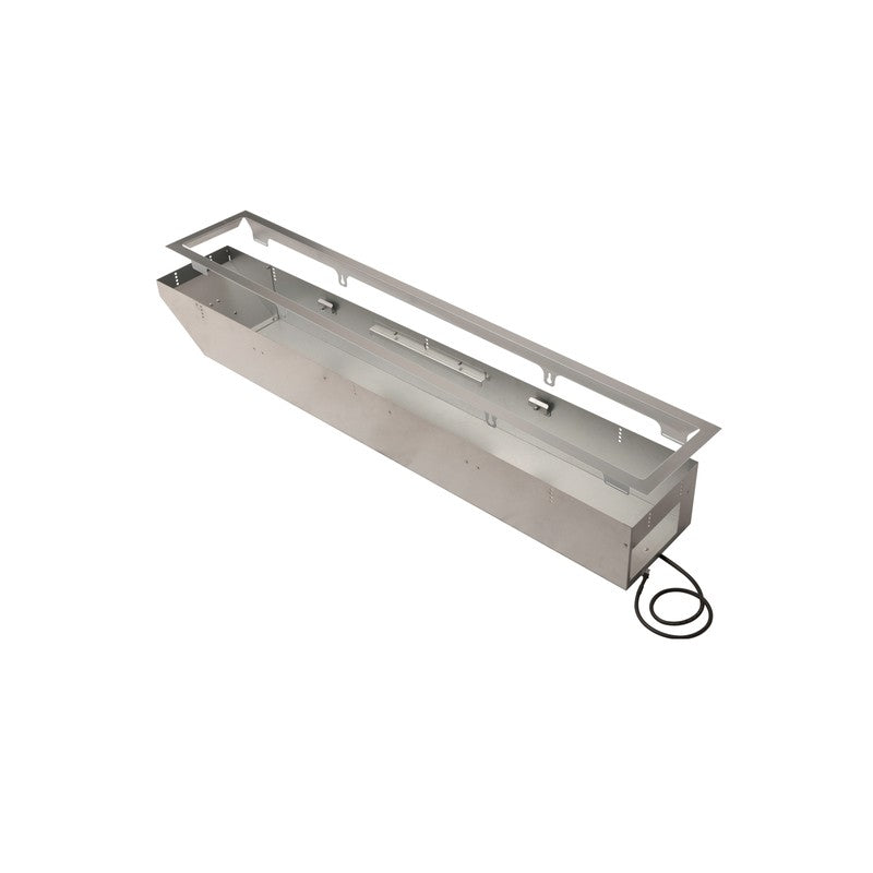 Bromic Heating Platinum Electric Low-Clearance Recess Kit