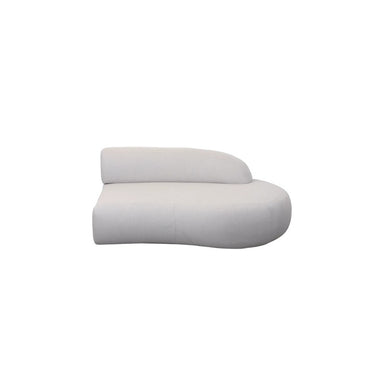 Cane-line Mellow Sofa Module with Short Backrest