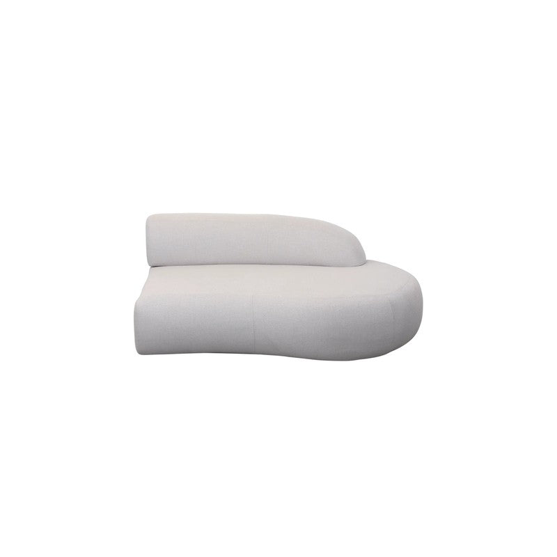 Cane-line Mellow Sofa Module with Short Backrest