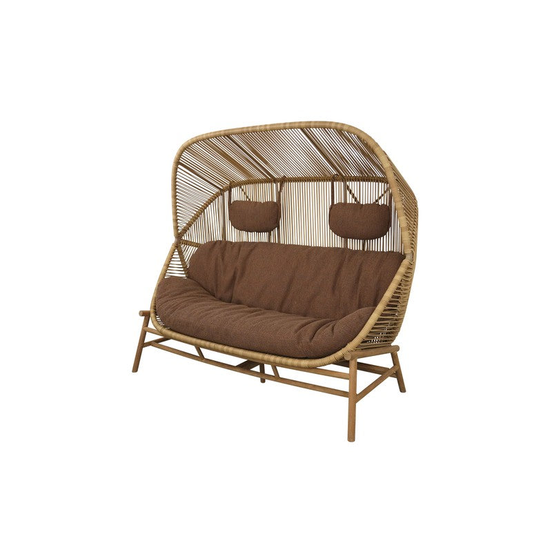 Cane-line Hive 2-Seater Sofa