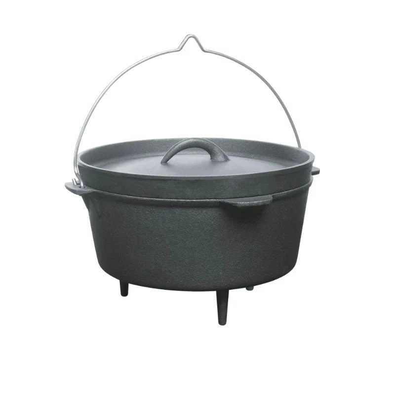 Barbecook Dutch Oven Cast Iron 3L