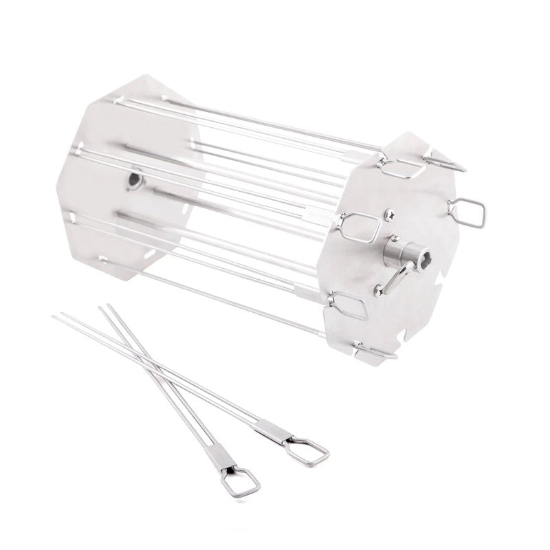 The Cotswold Cooking Company Rotisserie Kebab Rack