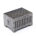 Blok Baby Q Stainless Steel Charcoal Grill 200mm with Grate & Plancha