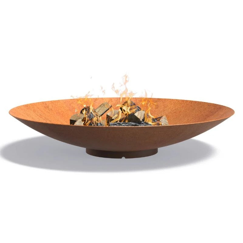 Adezz Forno Halo Steel Fire Pit 200 cm