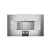 Gaggenau 400 Series BS485112 Stainless Steel Combi-Steam Oven 76cm, Left Hand Hinge
