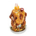 Broil King Chicken Roaster with Stainless Steel Supports, Pan & Thermometer