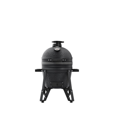 BSTRD. Compact Charcoal Oven, Graphite